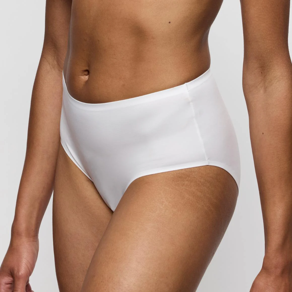 Soft Studio Taille Slip 0503041 Natuur