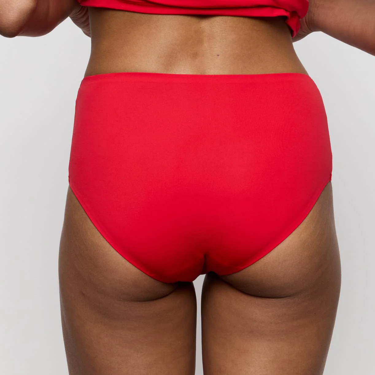 Soft Studio Taille Slip 0503041 True Red - Image 3