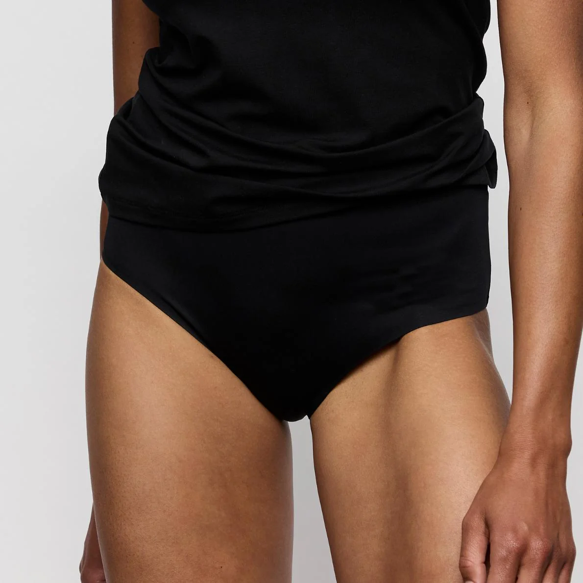 Soft Studio Taille Slip 0503041 Zwart - Image 2