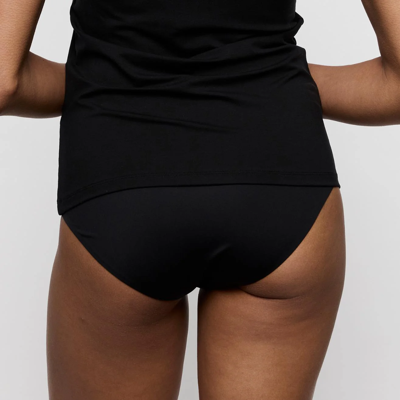 Soft Studio Taille Slip 0503041 Zwart - Image 3