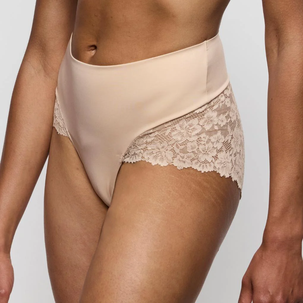 Soft Studio Taille Slip 0503042 Caffe Latte