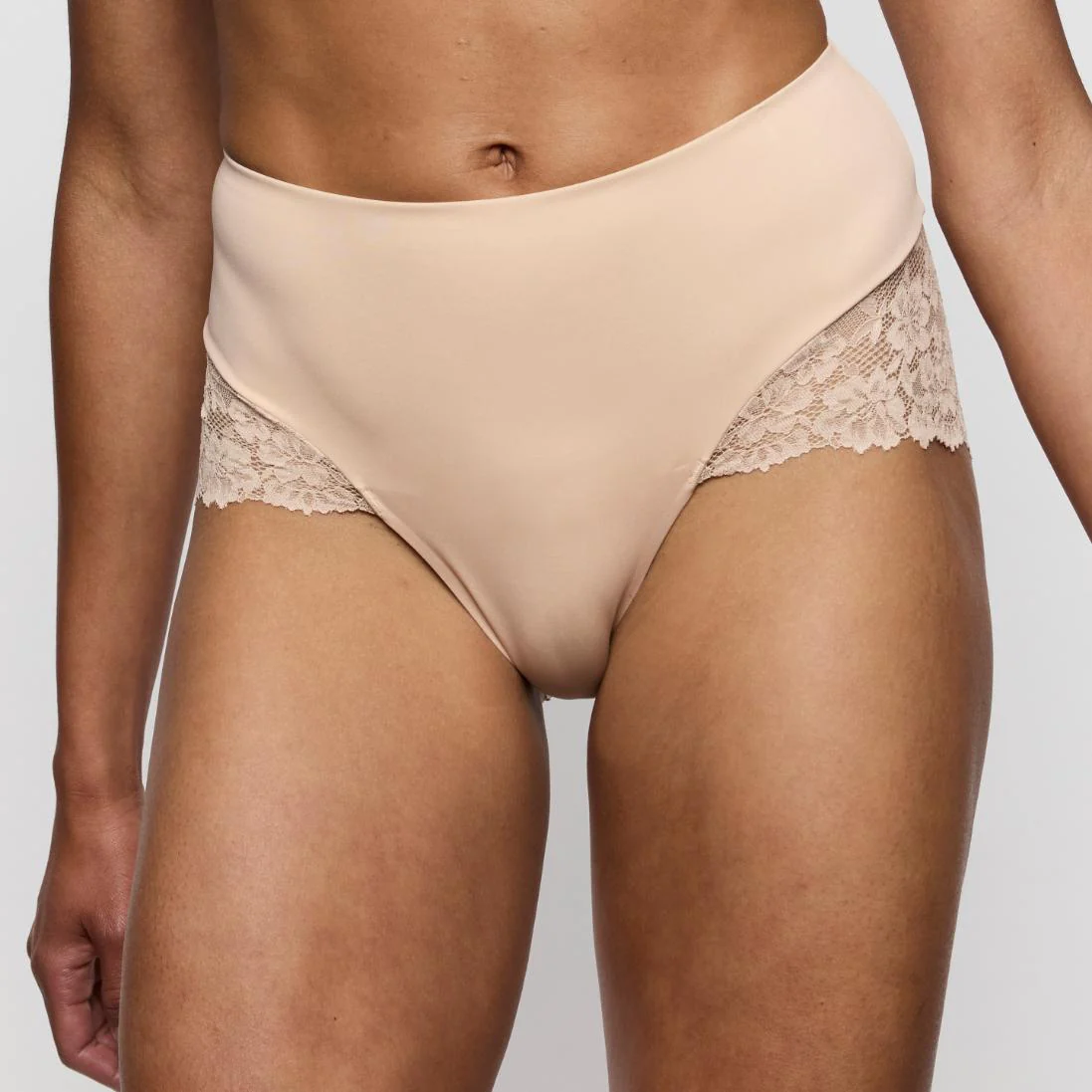 Soft Studio Taille Slip 0503042 Caffe Latte - Image 2