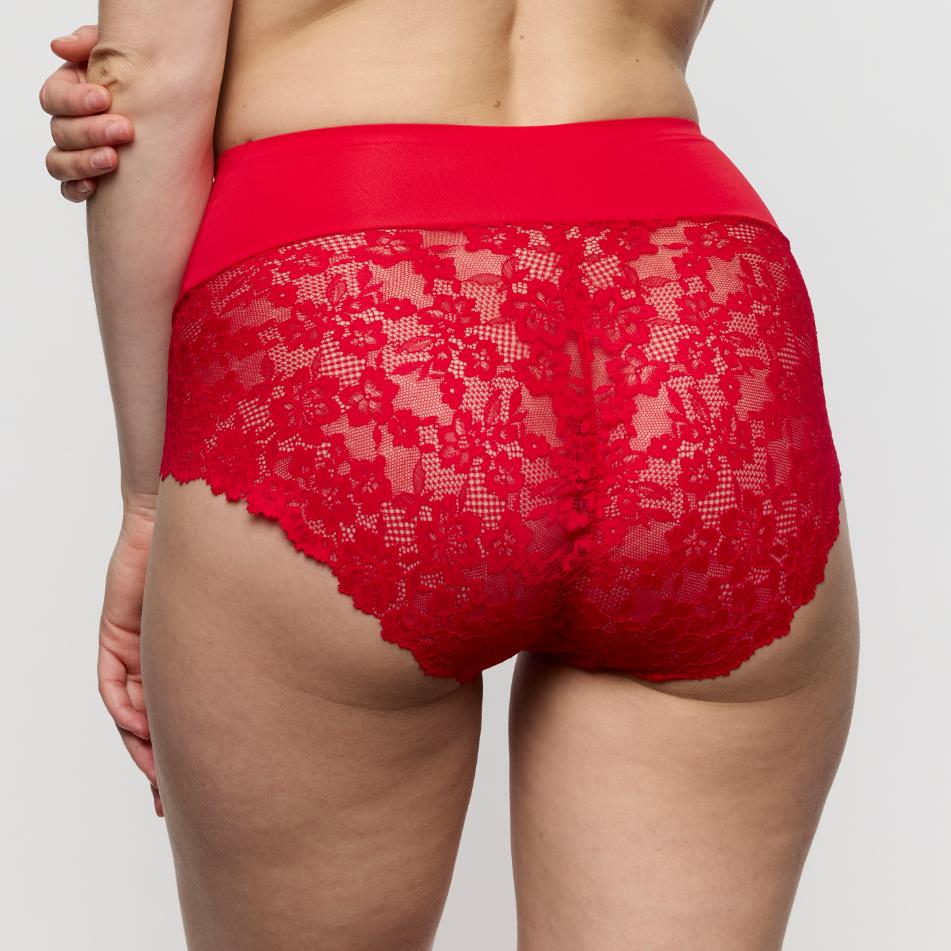 Soft Studio Taille Slip 0503042 True Red - Image 3