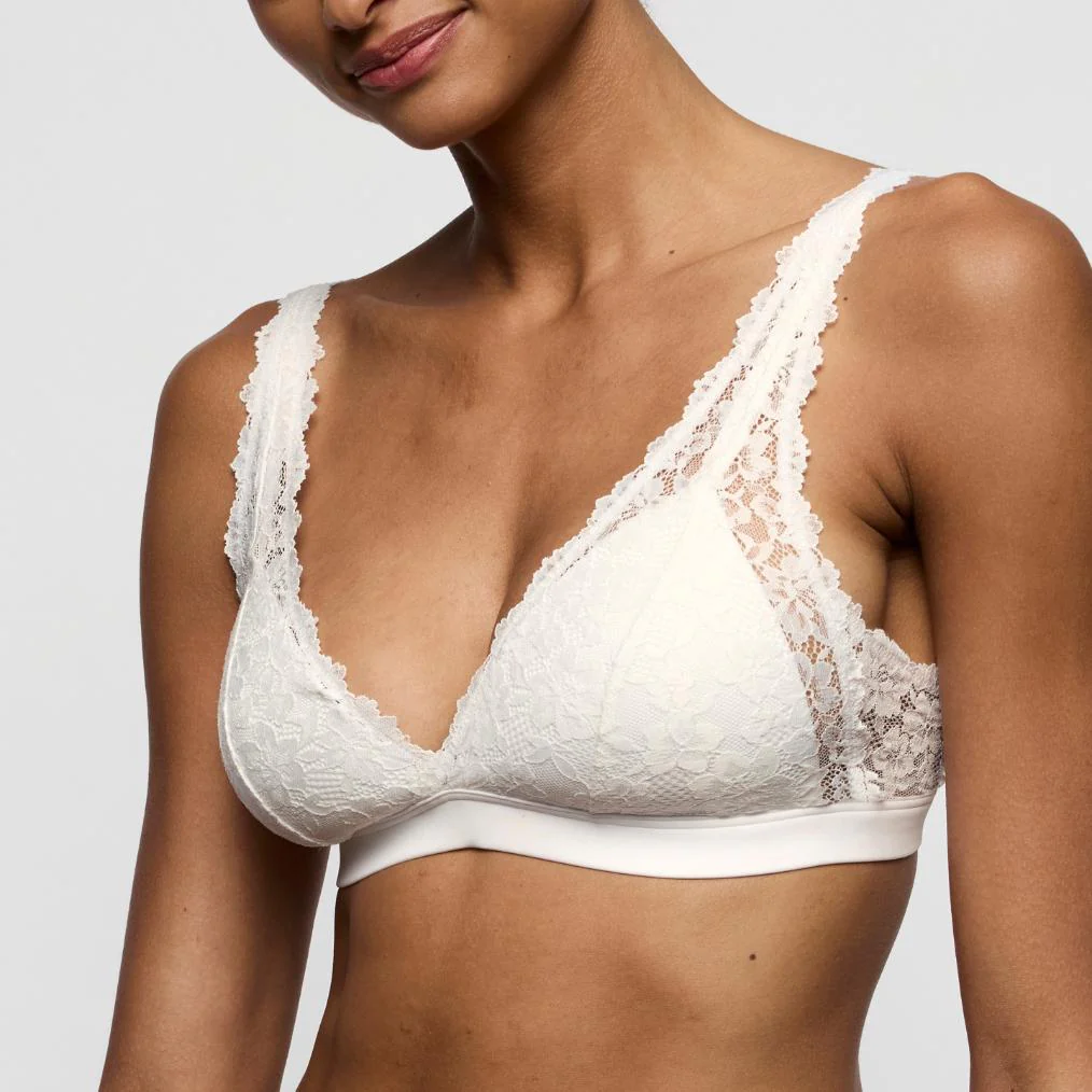 Soft Studio Voorgevormde Bralette 0103044 Natuur - Image 2