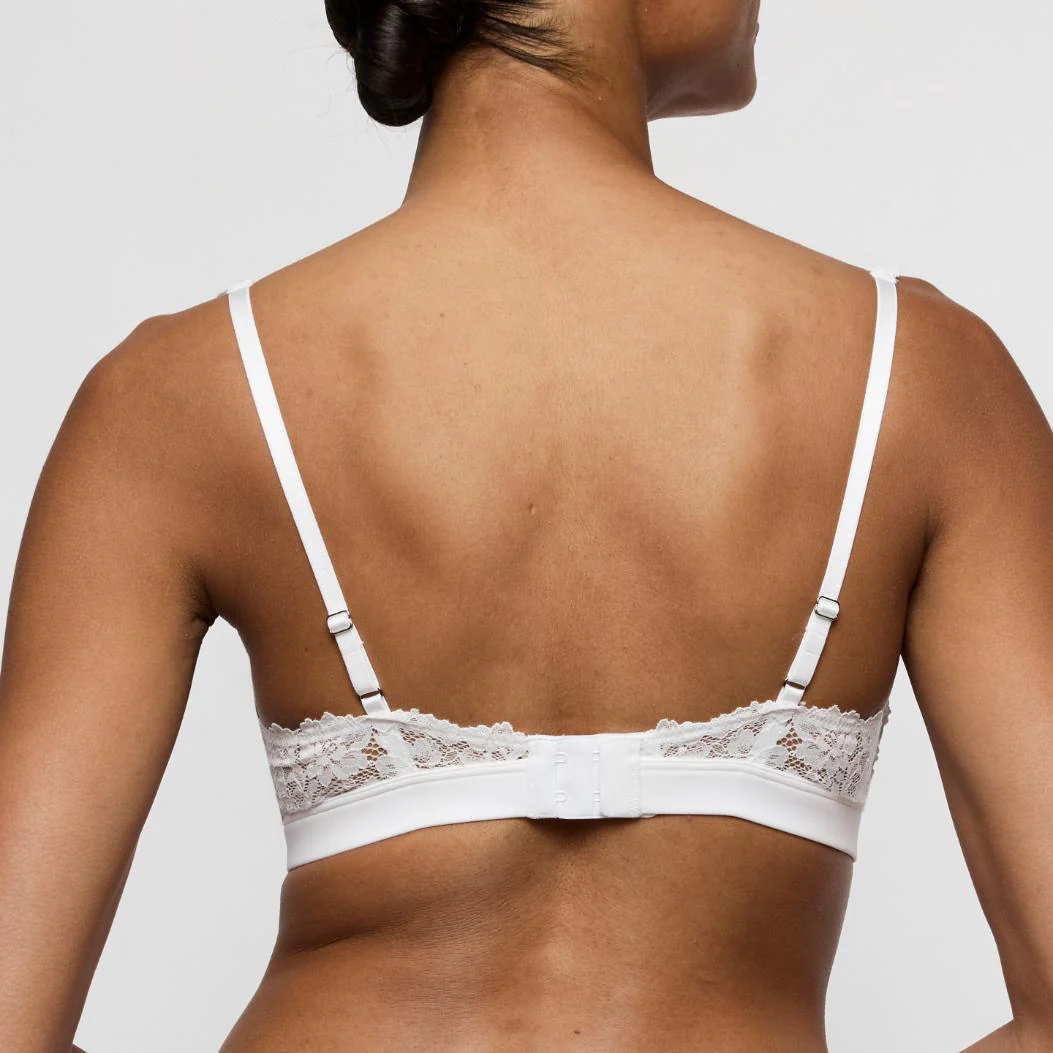 Soft Studio Voorgevormde Bralette 0103044 Natuur - Image 3