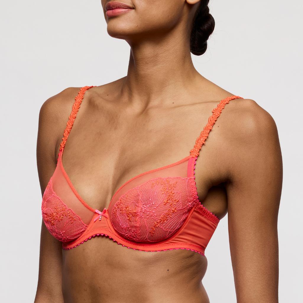 Solene Beugel Plunge Bh 0102992 Pamplemousse - Image 2