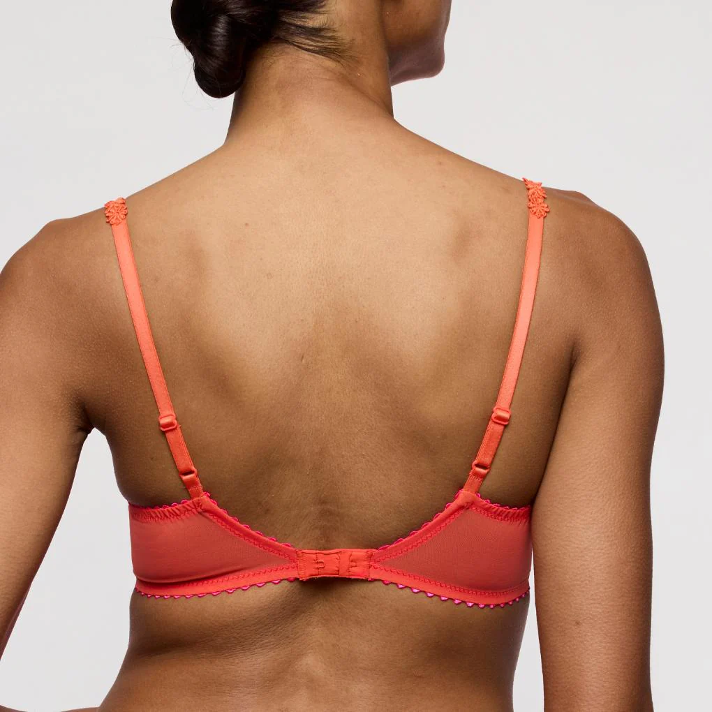 Solene Beugel Plunge Bh 0102992 Pamplemousse - Image 3