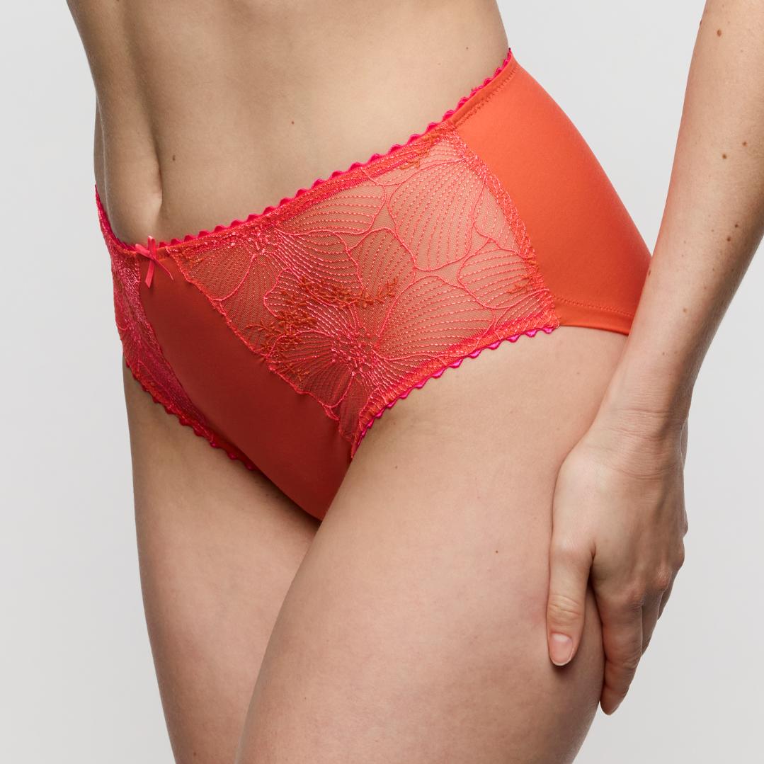 Solene Taille Slip 0502991 Pamplemousse