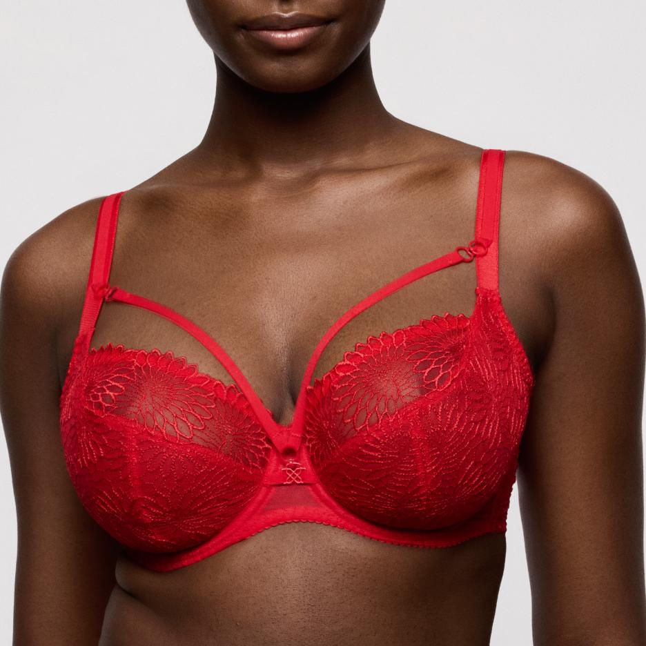 Sophora Balconette Bh Tulpsnit 0163184 True Red