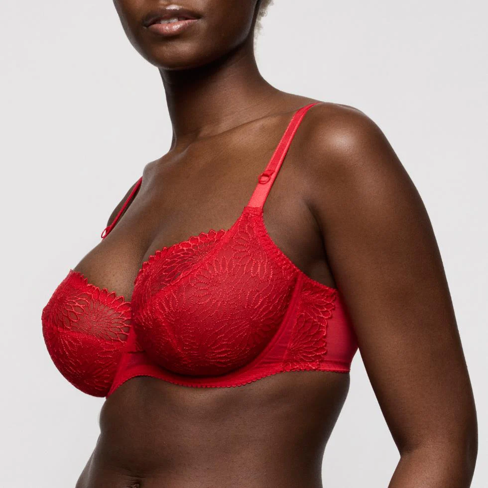 Sophora Balconette Bh Tulpsnit 0163184 True Red - Image 4