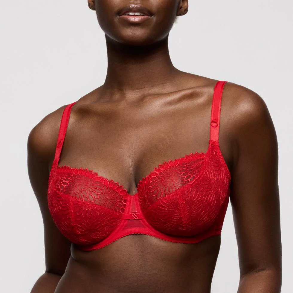 Sophora Balconette Bh Tulpsnit 0163185 True Red - Image 2