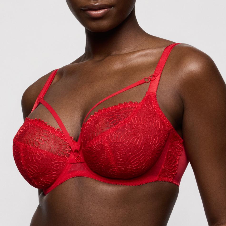 Sophora Balconette Bh Tulpsnit 0163185 True Red - Image 3