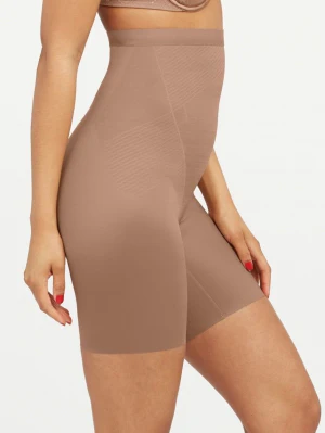 Thinstincts High Waisted Shapewear 10233R Café au Lait