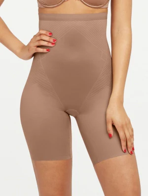 Thinstincts High Waisted Shapewear 10233R Café au Lait - Image 2