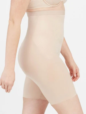 Thinstincts High Waisted Shapewear 10233R Champagne Beige