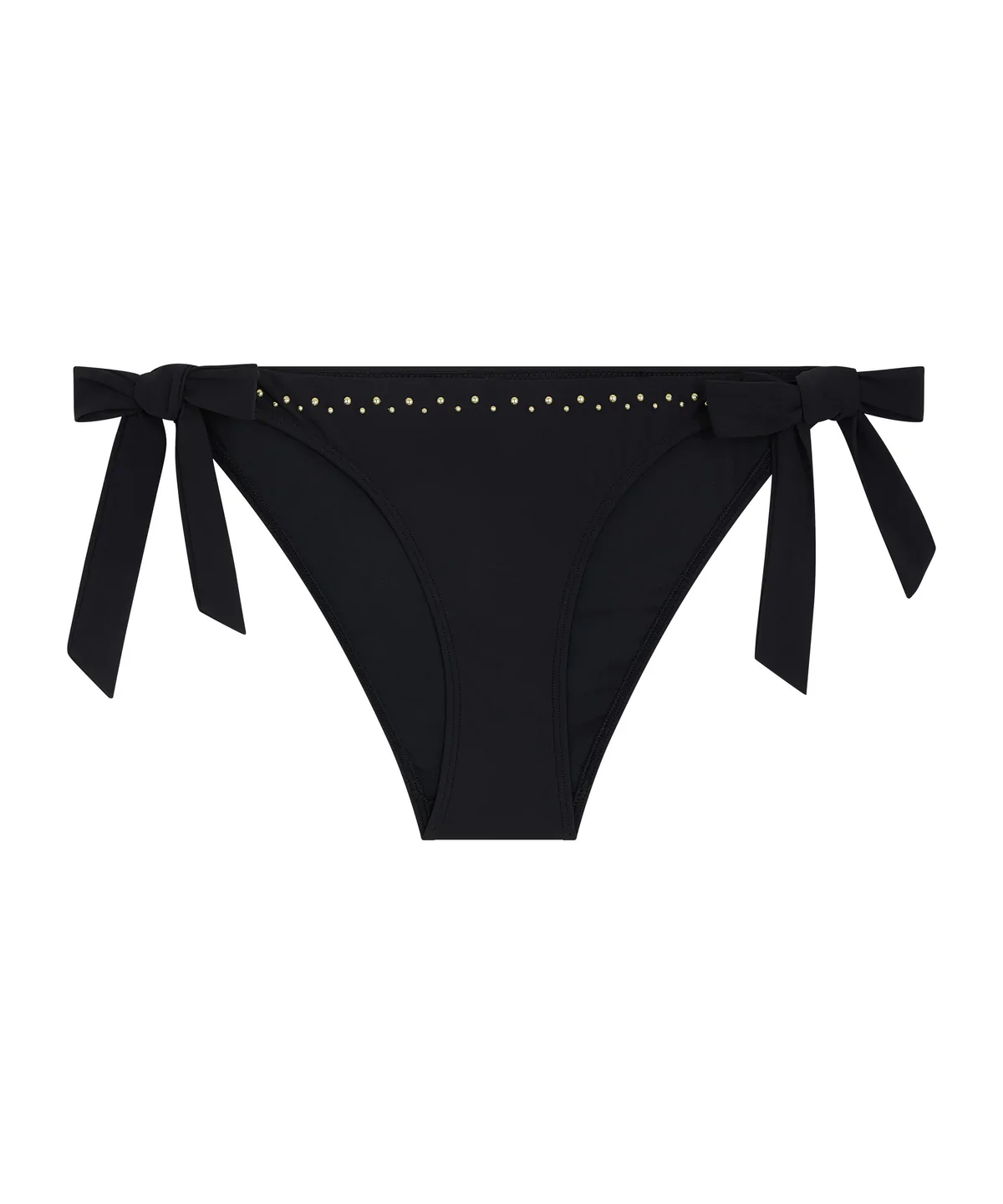 Summer Stars Bikini Slip 6P20 Zwart - Image 4