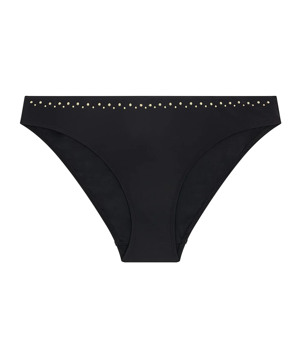 Summer Stars Bikini Slip 6P22 Zwart - Image 3