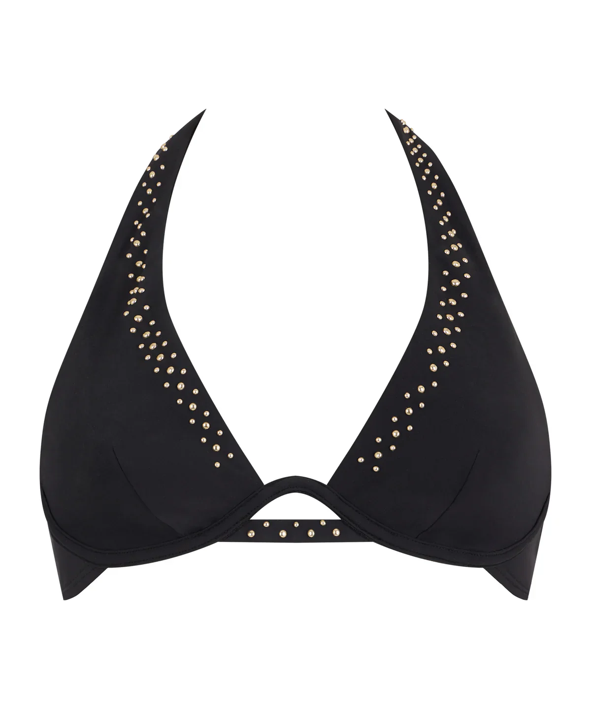 Summer Stars Bikini Top 6PM12 Zwart - Image 3