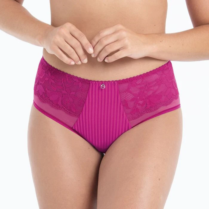 Sita Taille Slip 1366 Candy Pink - Image 2