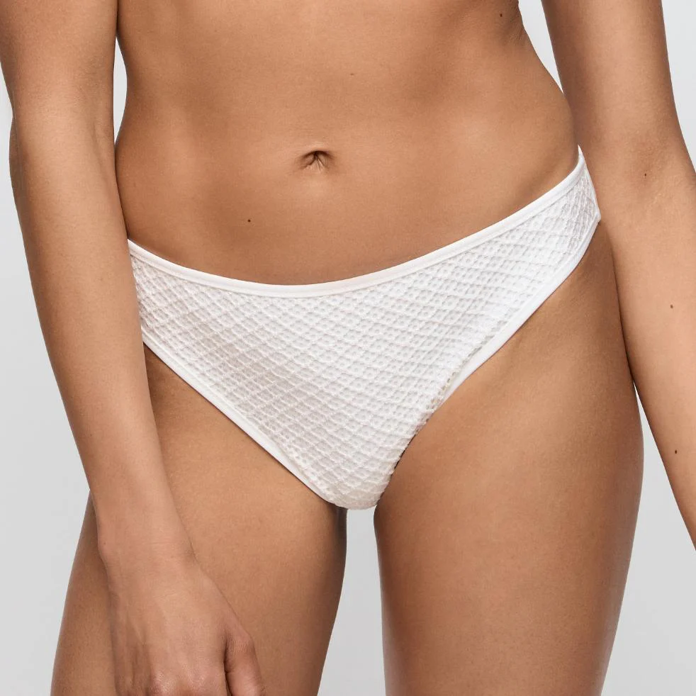 Taleah Bikini Rio Slip 1008650 Elfin White - Image 2