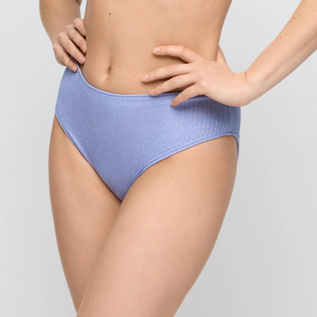 Tinjis Bikini Taille Slip 1006951 Sparkling Dusk