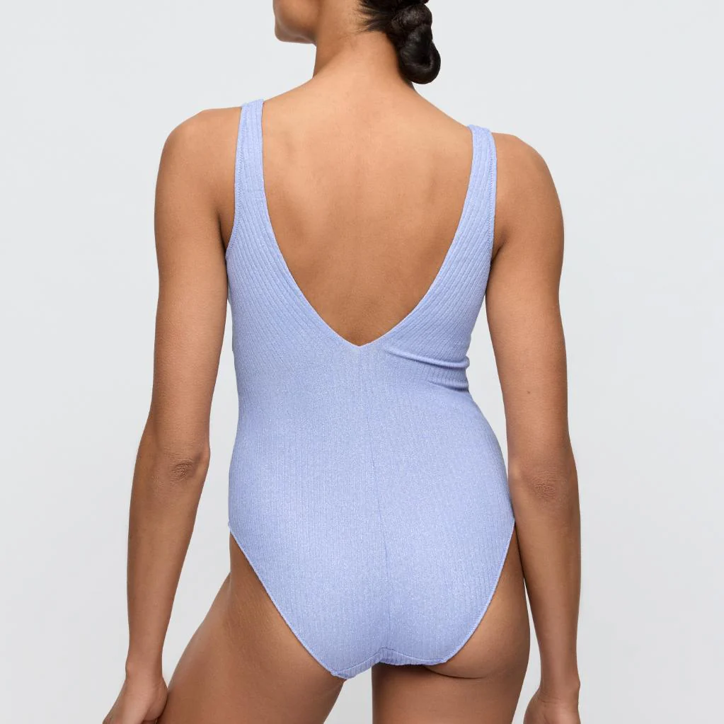 Tinjis Plunge Badpak Zonder Beugels 1006932 Sparkling Dusk - Image 3