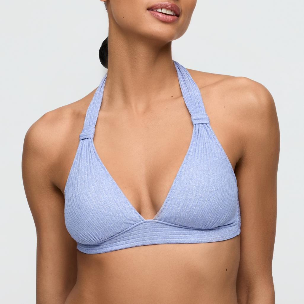 Tinjis Voorgevormde Triangel Bikini Top 1006913 Sparkling Dusk