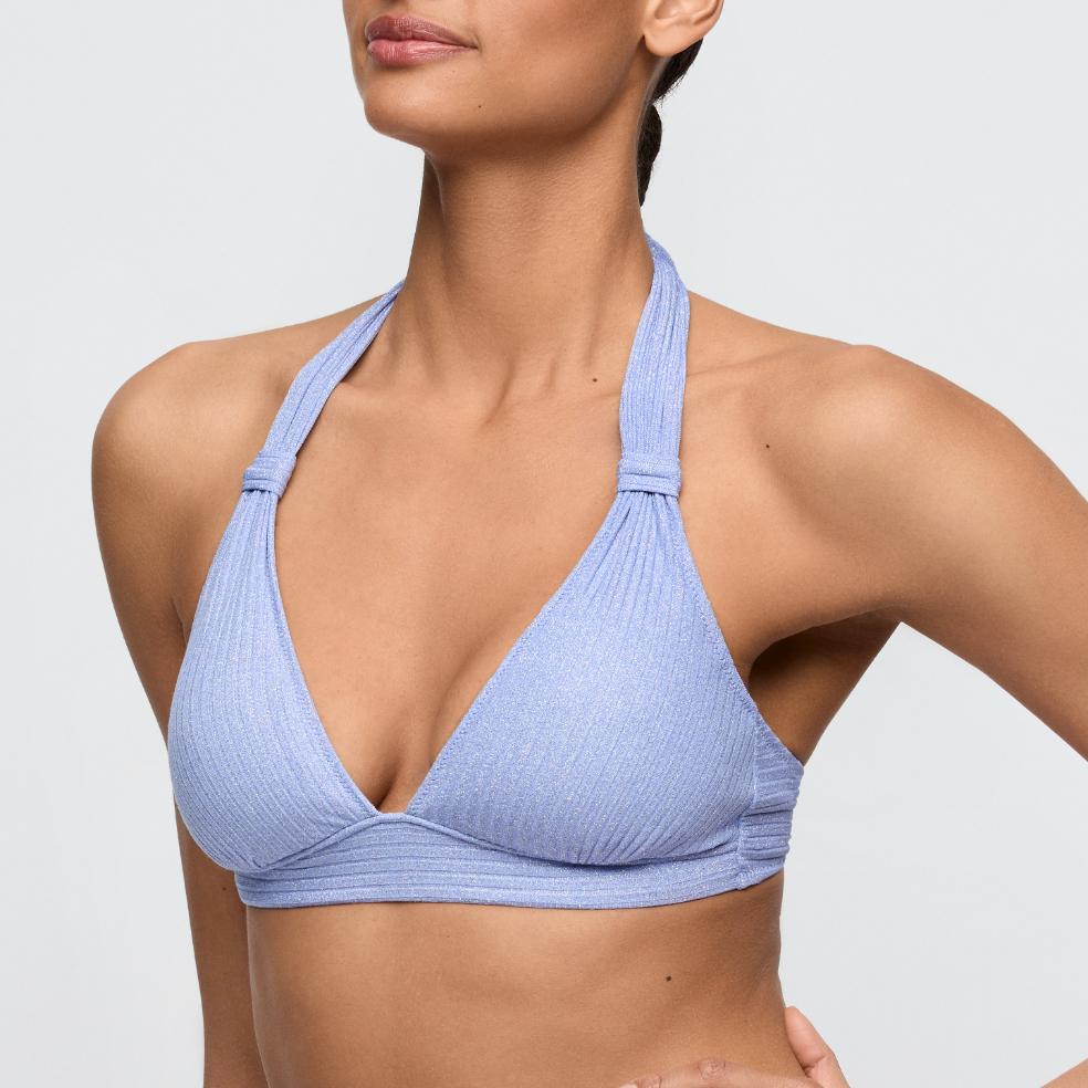 Tinjis Voorgevormde Triangel Bikini Top 1006913 Sparkling Dusk - Image 2
