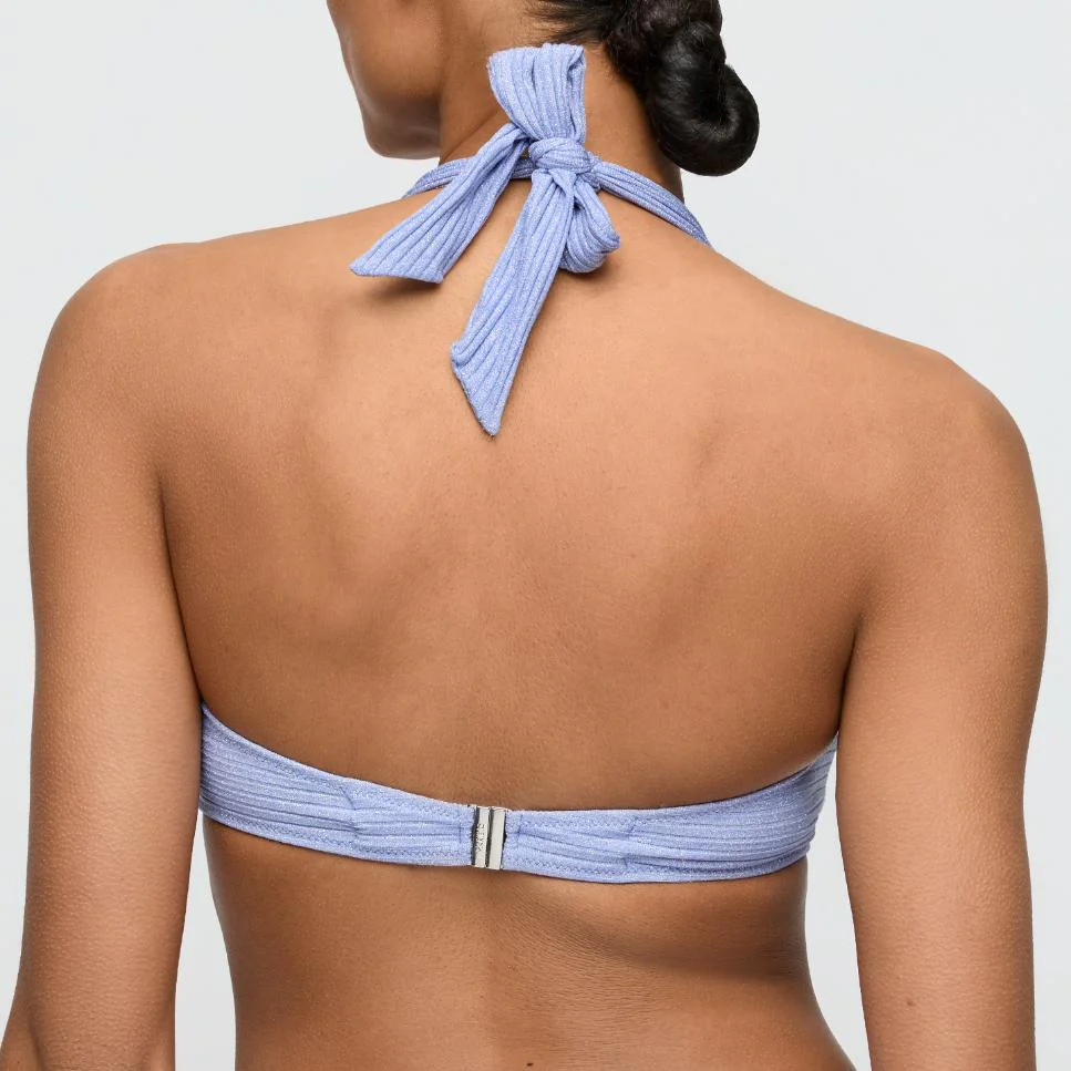 Tinjis Voorgevormde Triangel Bikini Top 1006913 Sparkling Dusk - Image 3