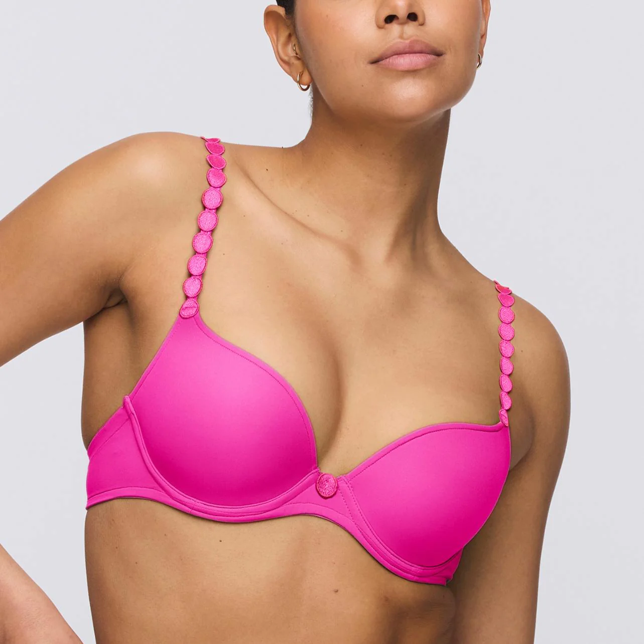 Tom Push Up Bh 0220827 Influencer Pink