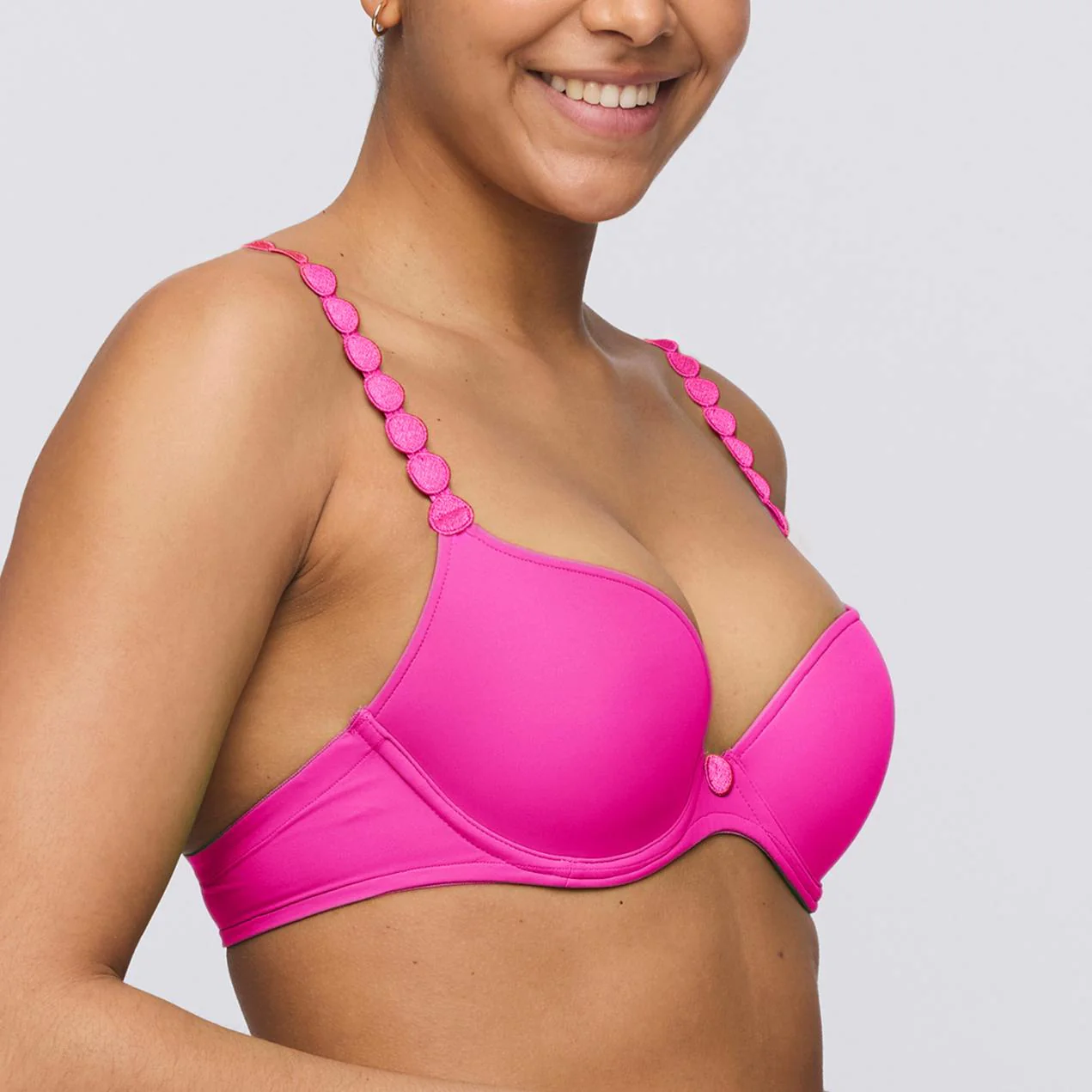 Tom Push Up Bh 0220827 Influencer Pink - Image 2