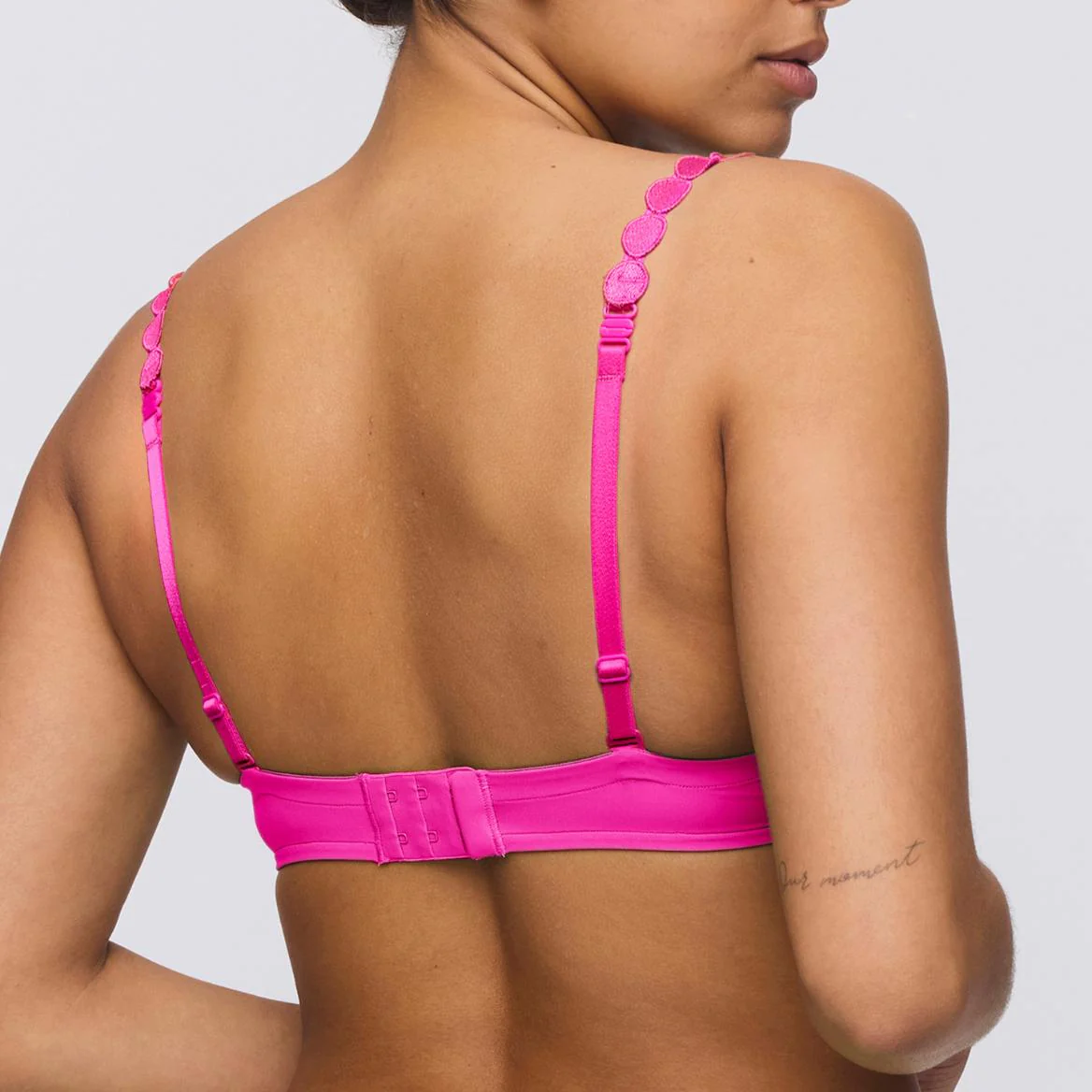 Tom Push Up Bh 0220827 Influencer Pink - Image 3