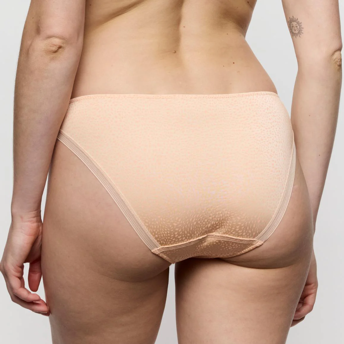 Tom Rio Slip 0520820 Peach Whisper - Image 3