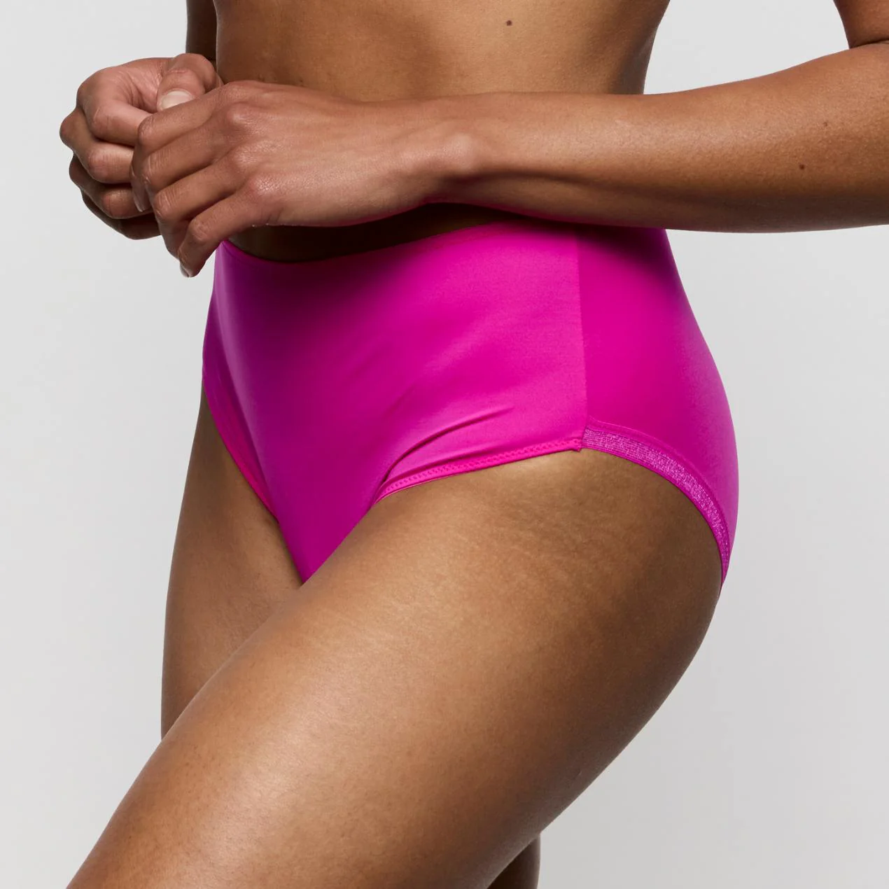 Tom Taille Slip 0520821 Influencer Pink