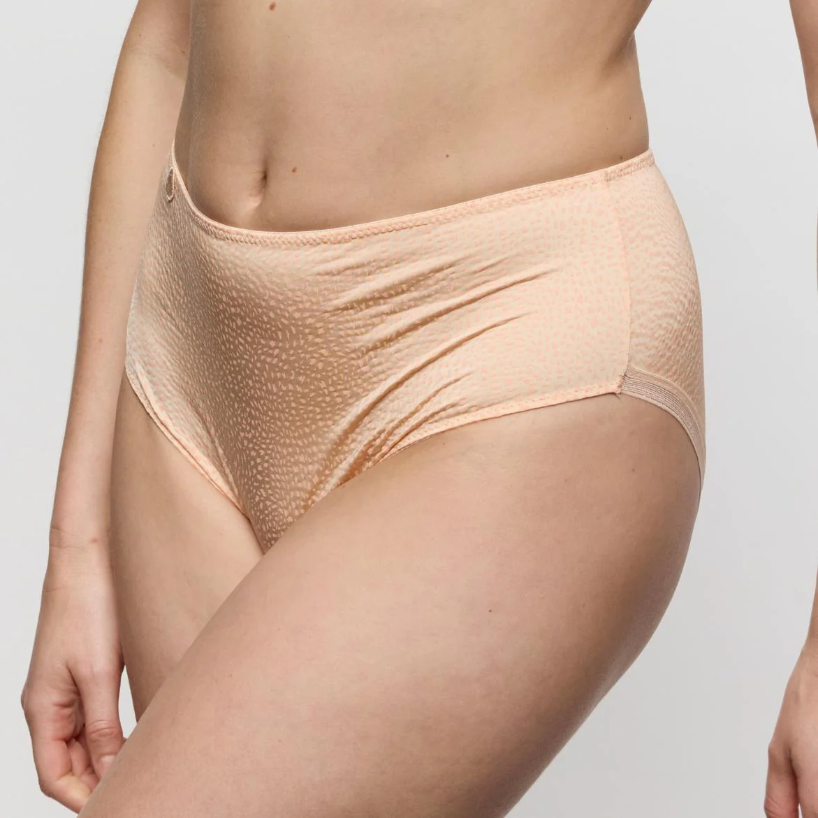 Tom Taille Slip 0520821 Peach Whisper