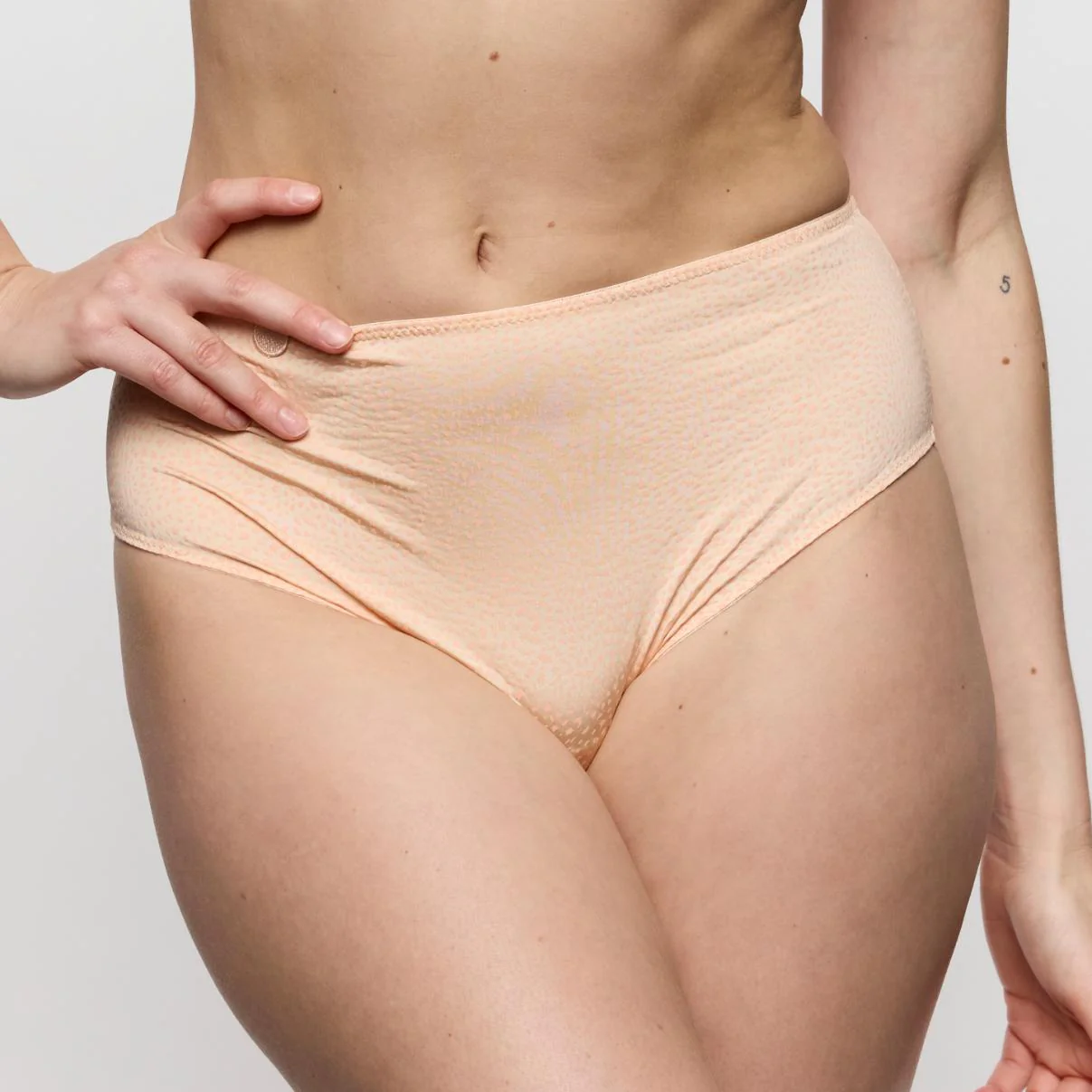 Tom Taille Slip 0520821 Peach Whisper - Image 2