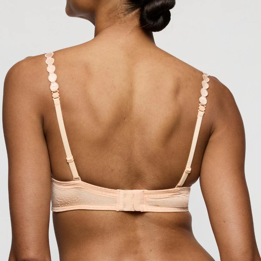 Tom Voorgevormde Beugel Bh 0120822 Peach Whisper - Image 5