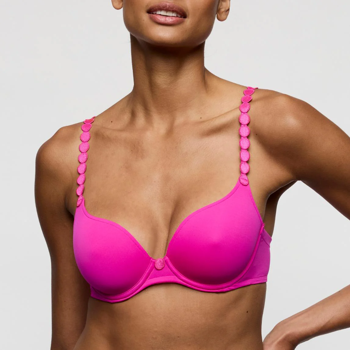 Tom Voorgevormde Beugel Bh 0120826 Influencer Pink