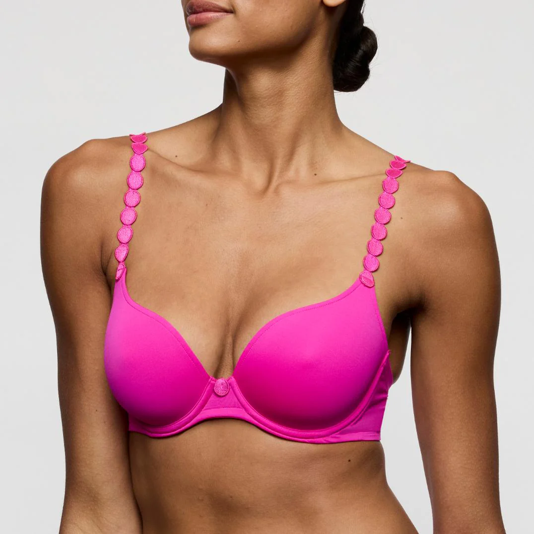 Tom Voorgevormde Beugel Bh 0120826 Influencer Pink - Image 2