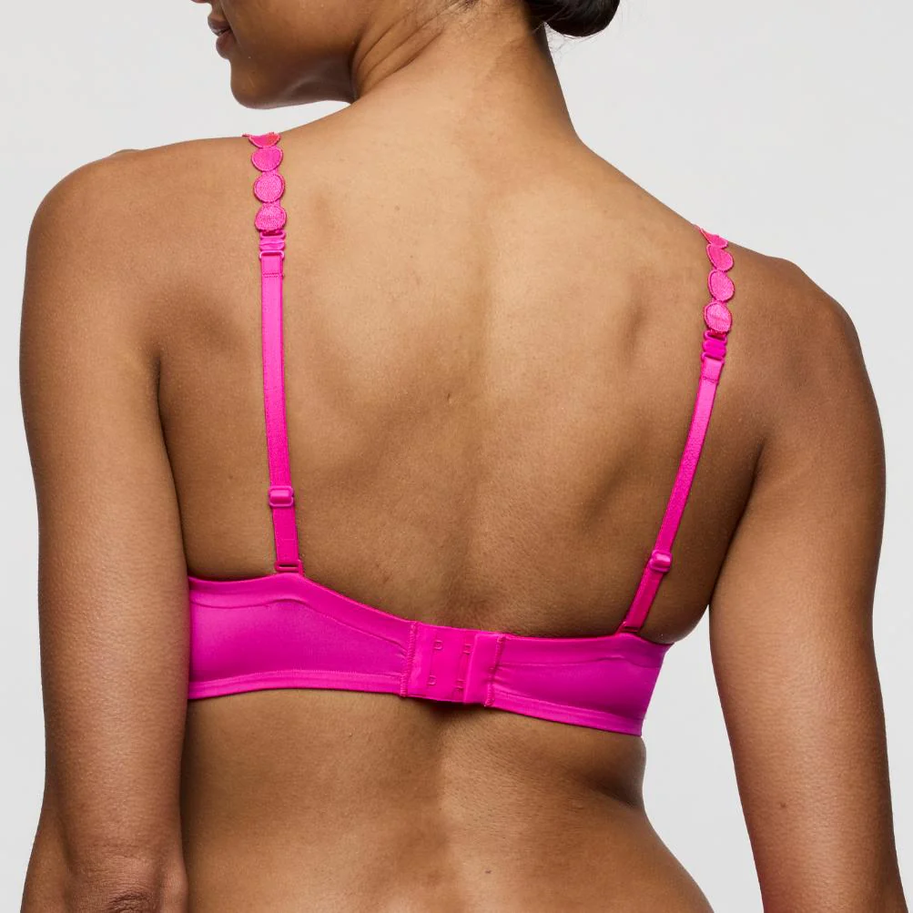 Tom Voorgevormde Beugel Bh 0120826 Influencer Pink - Image 3