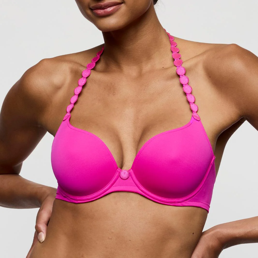 Tom Voorgevormde Beugel Bh 0120826 Influencer Pink - Image 4