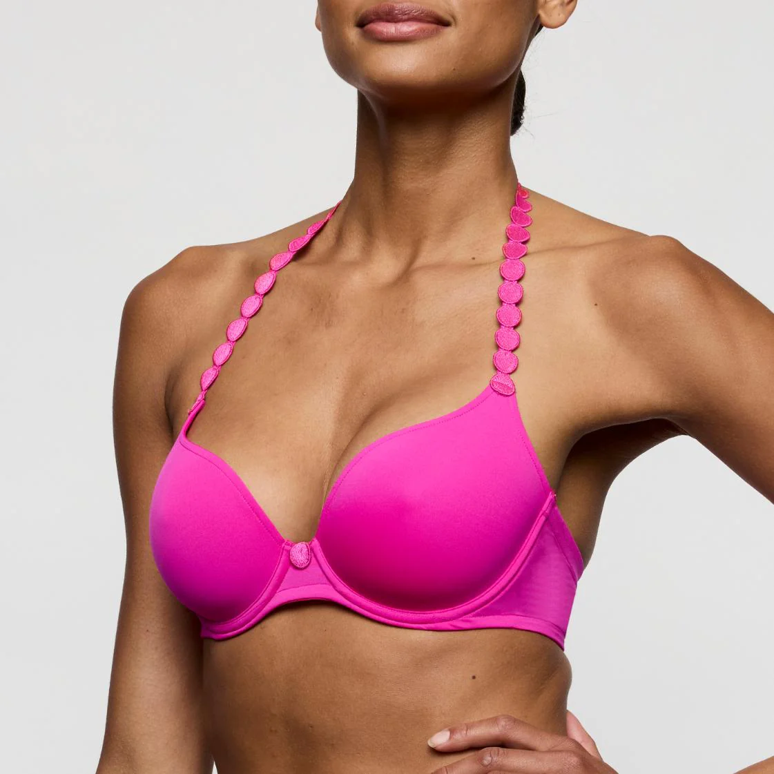 Tom Voorgevormde Beugel Bh 0120826 Influencer Pink - Image 5