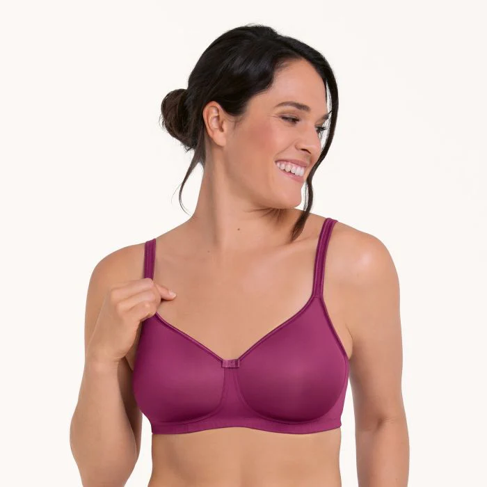 Tonya Prothese Bh zonder Beugel 5706X Purple Wine