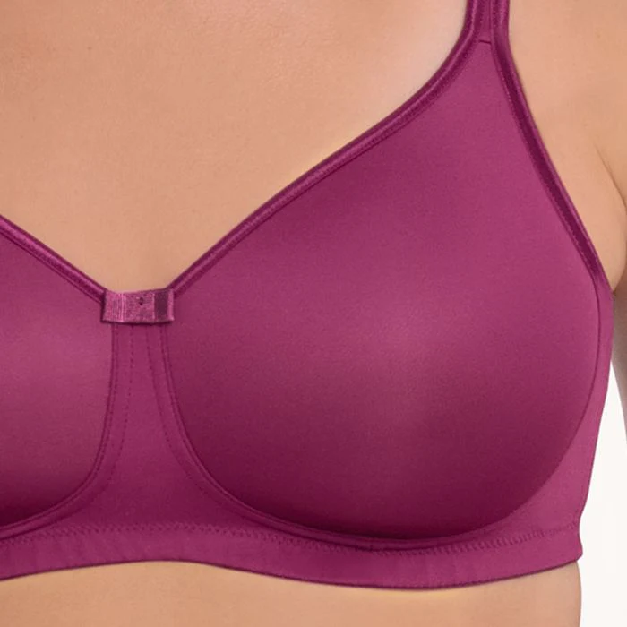 Tonya Prothese Bh zonder Beugel 5706X Purple Wine - Image 2