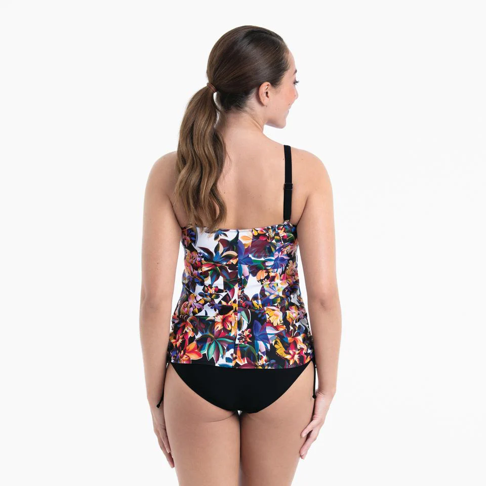 Tropical Opulence Prothese Tankini Top 6570-1 Original - Image 2