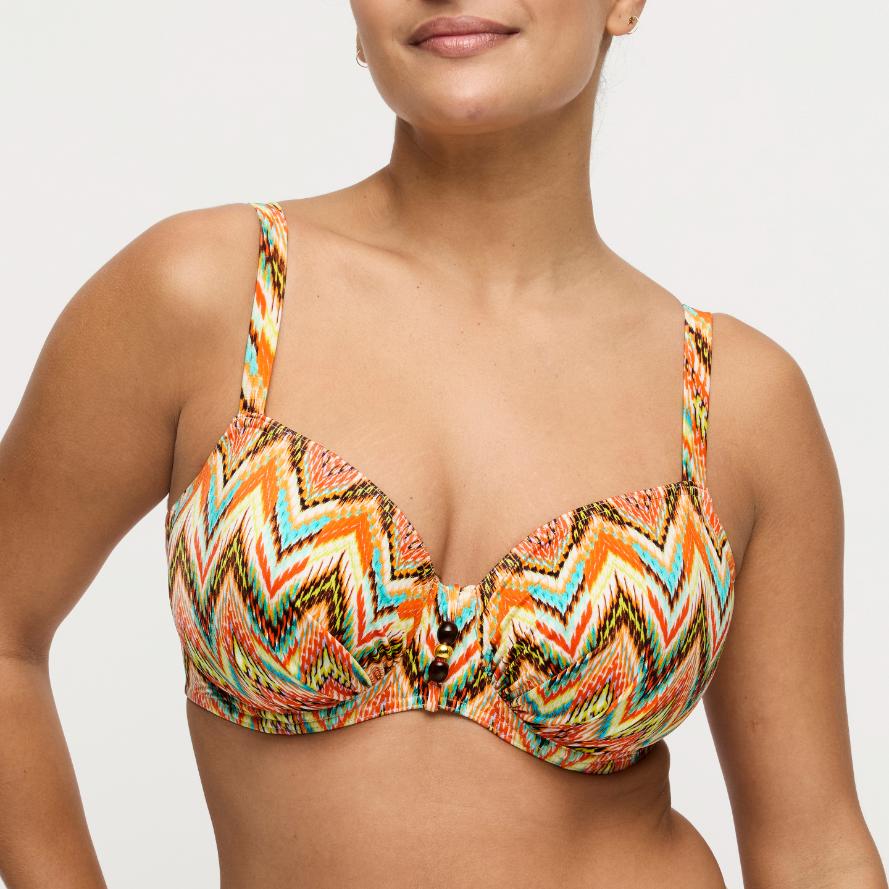 Tubou Beugel Bikini Top 4013810 Ikat Summer