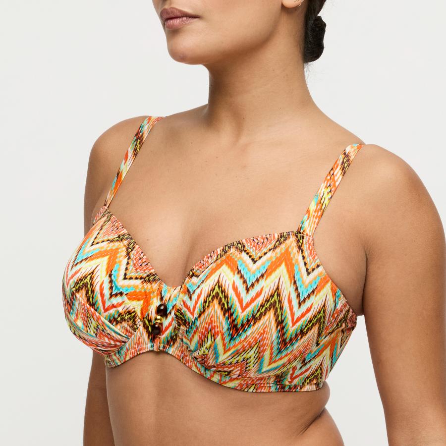 Tubou Beugel Bikini Top 4013810 Ikat Summer - Image 2