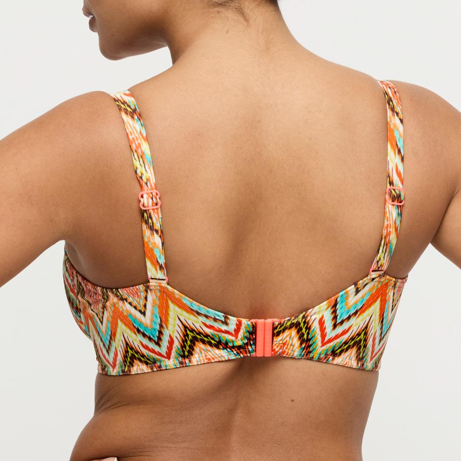 Tubou Beugel Bikini Top 4013810 Ikat Summer - Image 3