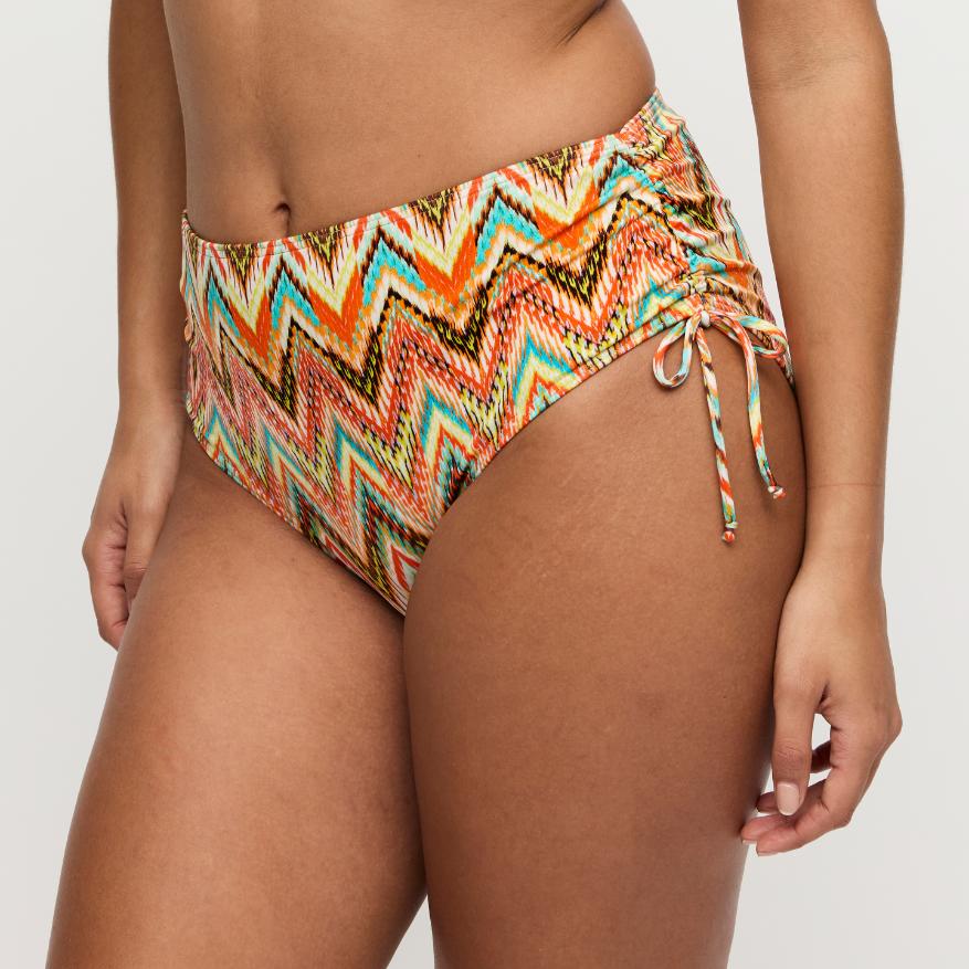 Tubou Bikini Taille Slip Met Koordjes 4013852 Ikat Summer