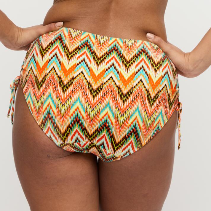Tubou Bikini Taille Slip Met Koordjes 4013852 Ikat Summer - Image 3
